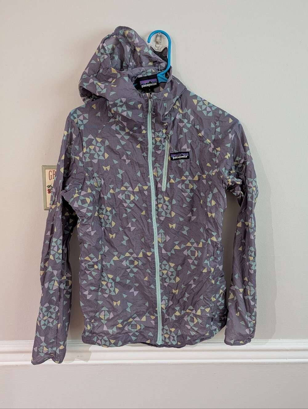 Patagonia W's Houdini Raincoat